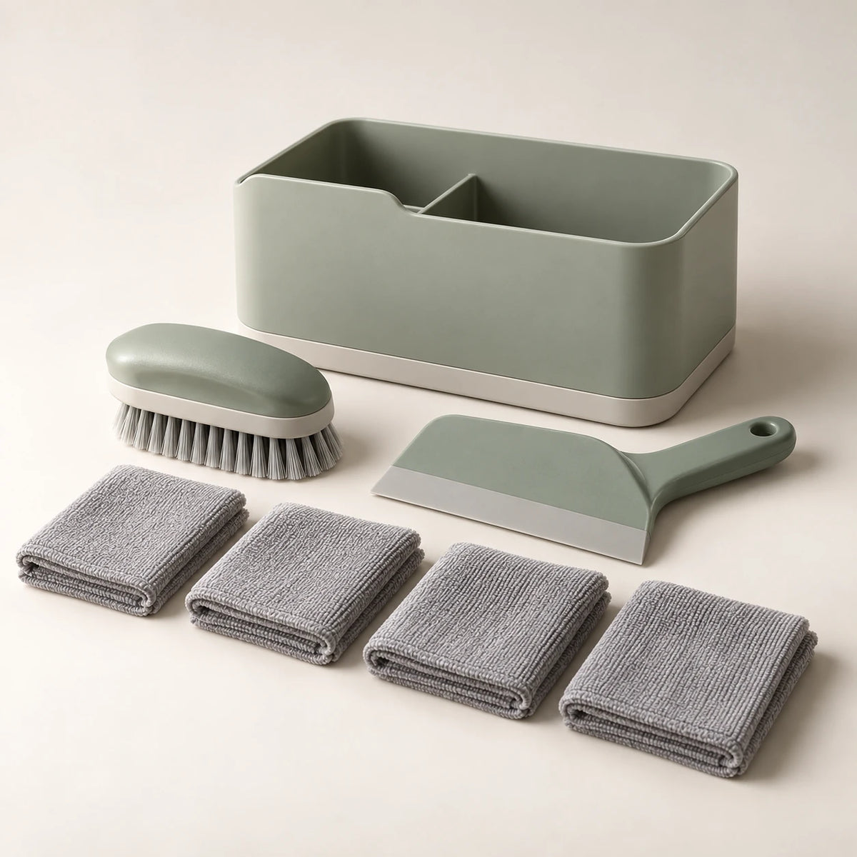 Countertop Reset Kit — complete set