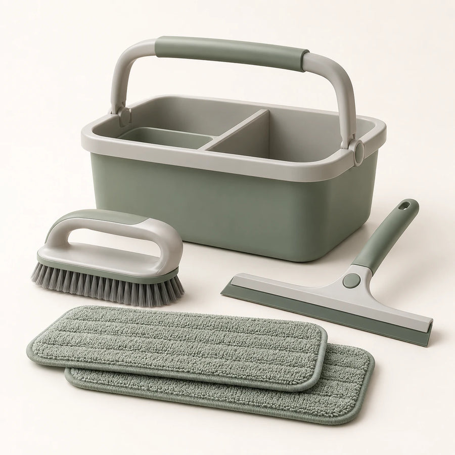 Reset Floor Care Caddy