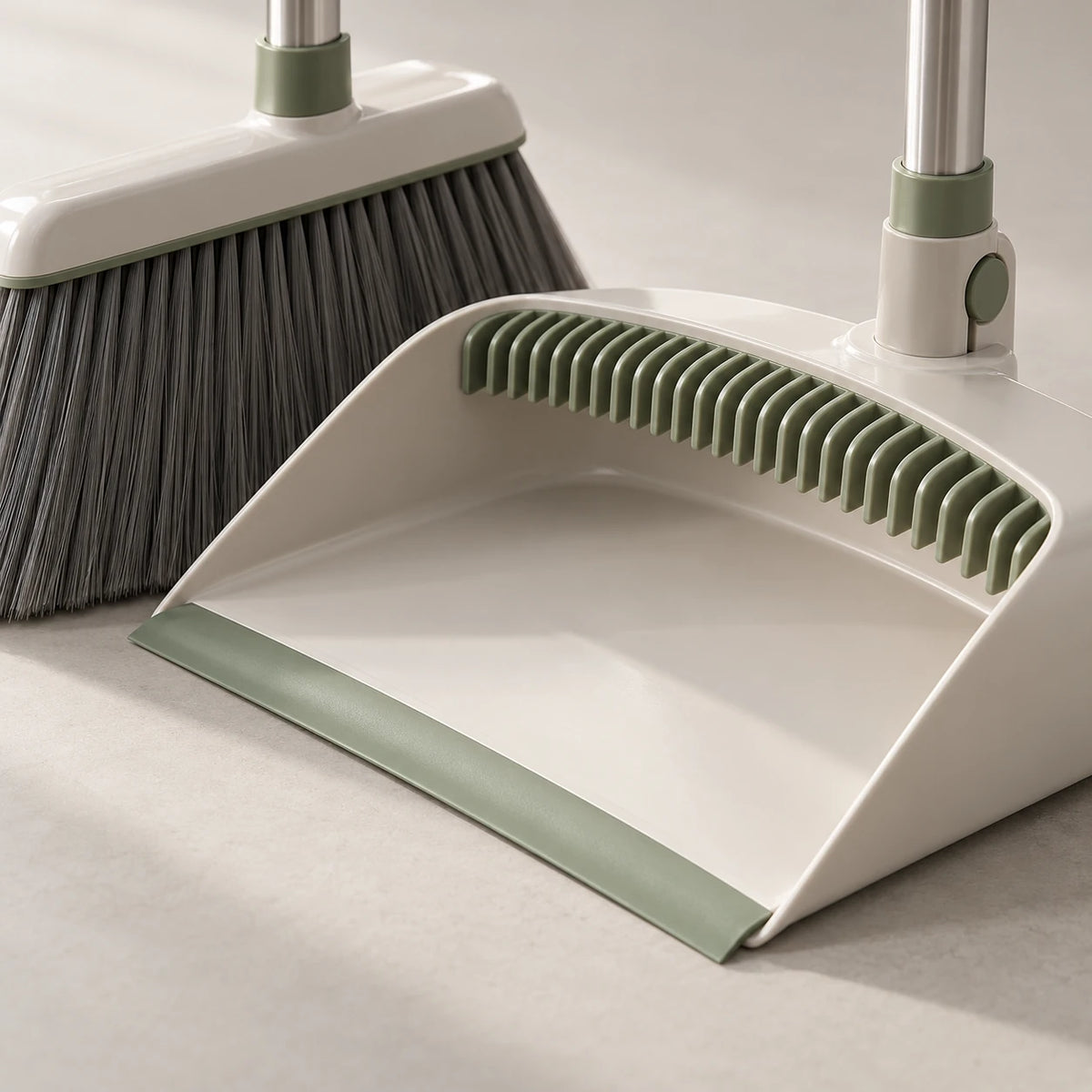 Sweep Upright Duo — tool detail