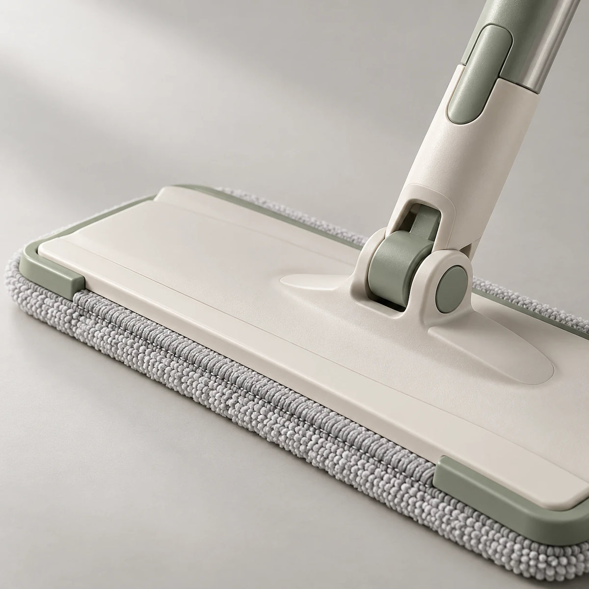 Glide Flat Mop Station — tool detail