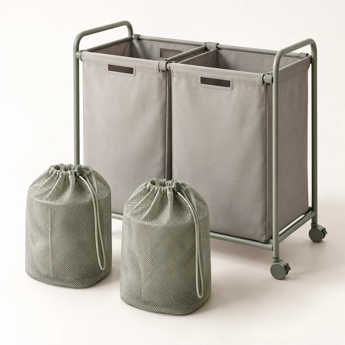 Laundry Sorting System — complete set