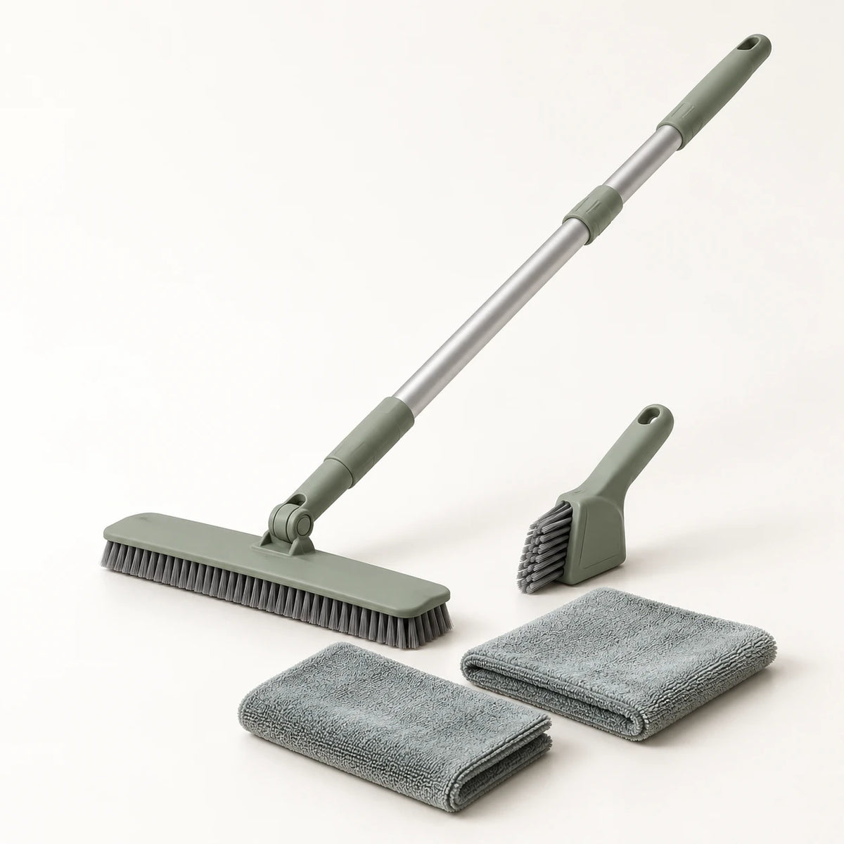 Reach Floor Detail Kit — complete set