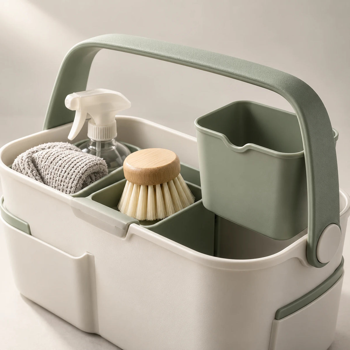 Utility Cleaning Carryall — tool detail